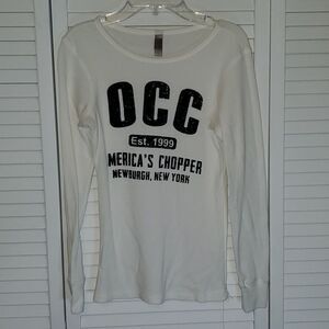 OCC American Chopper Long Sleeve T